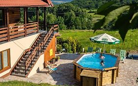 Willa Sulimówka - Noclegi Zakliczyn dom basen bania sauna SPA
